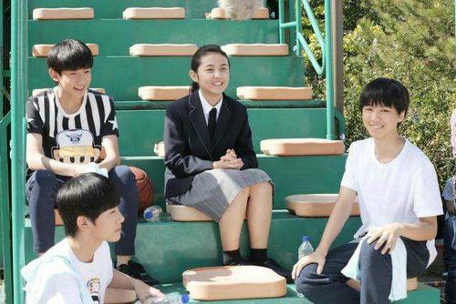 张子枫为什么躲着tfboys