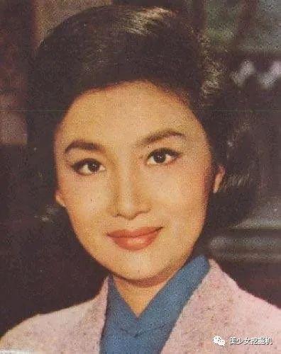 小龙女原型,金庸挚爱,脸被比成西施的绝代佳人,84岁仍美到窒息_夏梦