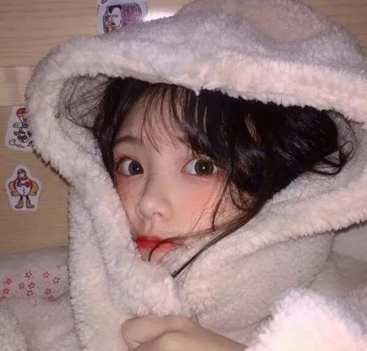 近百张超甜美真人女生头像你身边小仙女用过没