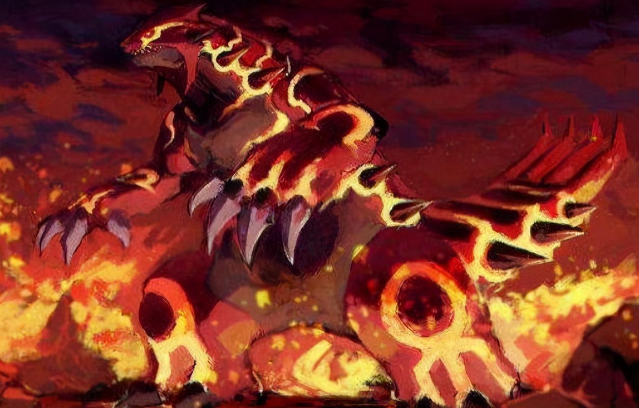 3 固拉多(原始回归的样子)