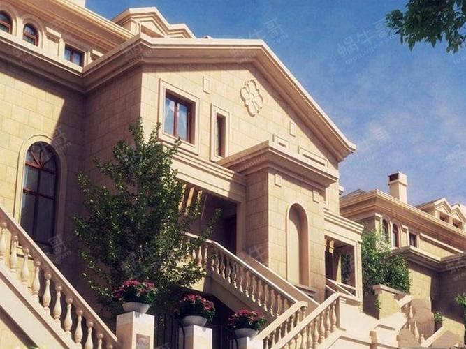 北京 门头沟 华润西山墅