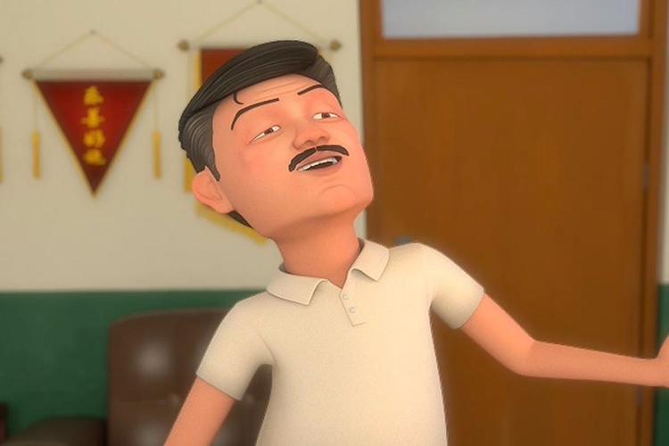 张岩