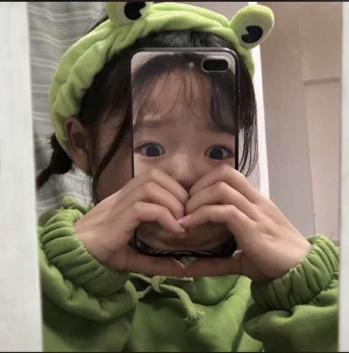 搞怪的三人闺蜜头像