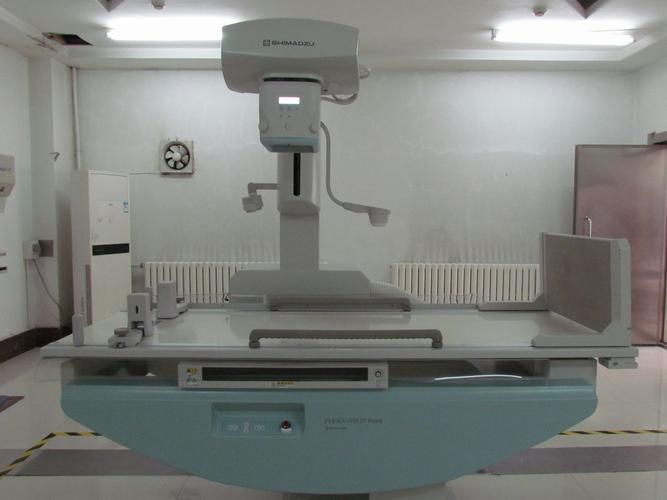 岛津(shmadzu)数字化胃肠透视机