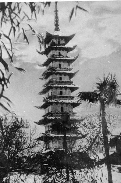 [转载]松江方塔