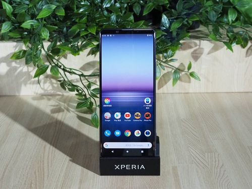 sony mobile xperia 1 ii台湾版发布:5g 4g,电源整合指纹识别,售价3