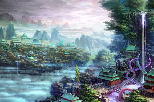 游戏截图3 凡人修仙传壁纸截图 叶子猪凡人修仙传