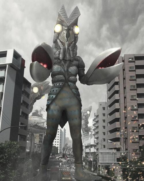 光之国的黑暗时刻这个宇宙人将无数光之国的奥特战士改造成了生化怪物