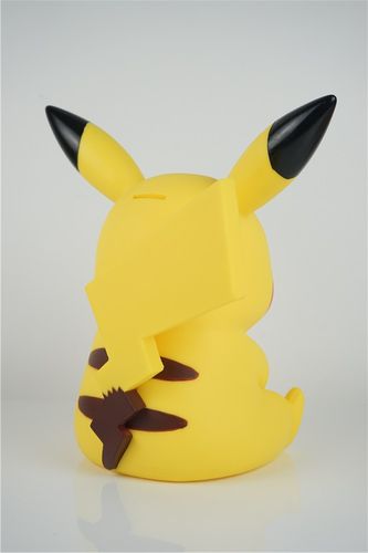 【ac模玩测评组】banpresto 皮卡丘 存钱罐测评