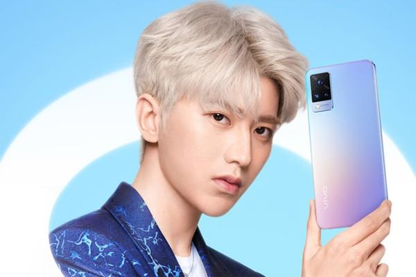蔡徐坤代言vivo新自拍神器曝光首发6nm芯片补齐短板