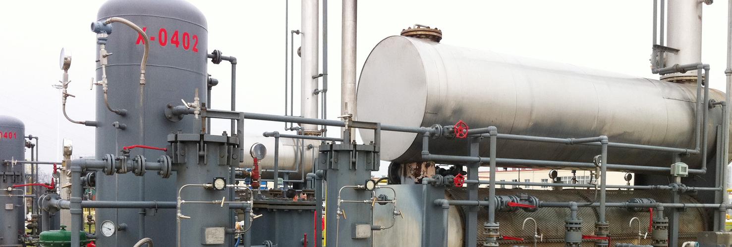 橇装三甘醇脱水装置-山东科瑞石油装备有限公司