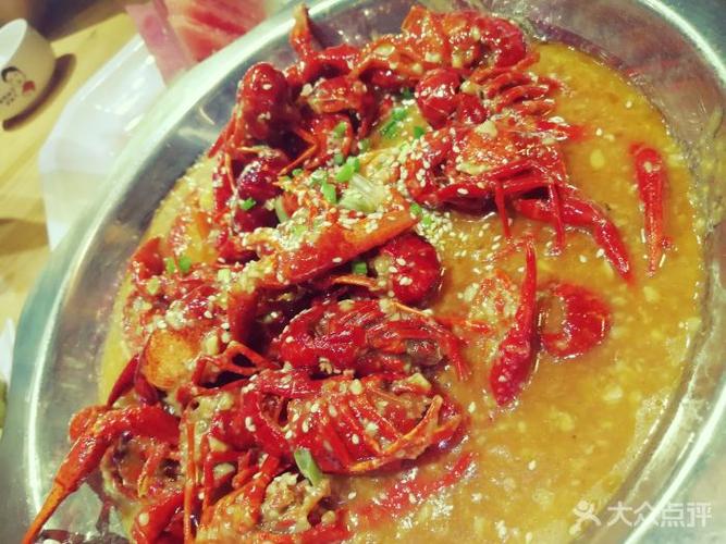 潜江虾皇(晋阳街店)蒜蓉大虾图片 - 第15张