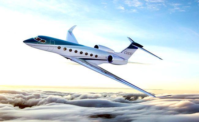 gkn成为g800和g400公务机结构件供应商|飞机|湾流公司|蒙皮|方向舵