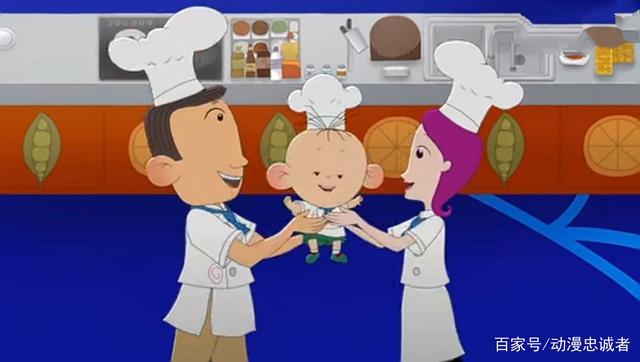 《大耳朵图图之美食狂想曲》图图如何成了美食冠军