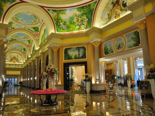 张家界碧桂园凤凰酒店 (country garden phoenix hotel zhangjiajie)