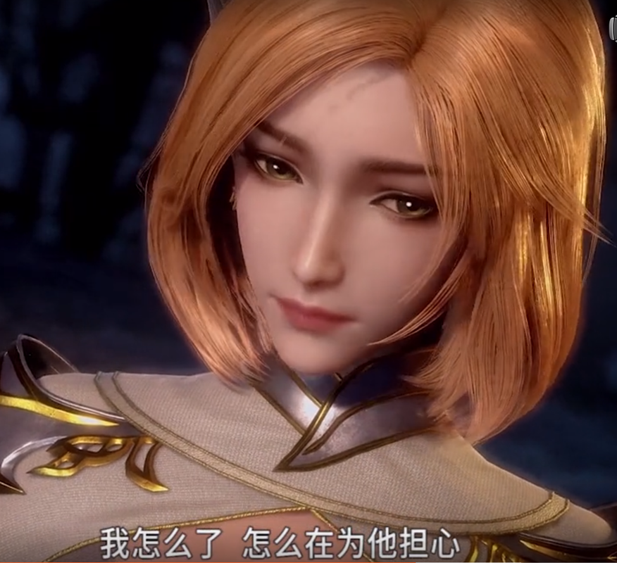 斗罗大陆:两年后的唐三变化巨大,胡列娜见后一改往日高冷,看来颜值很