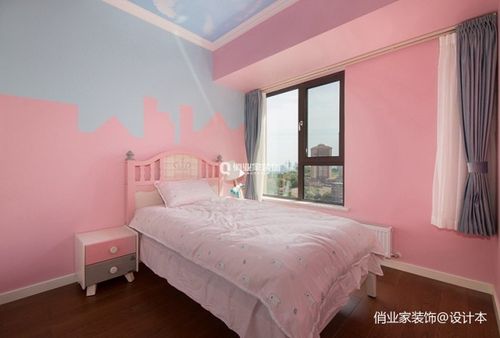重庆北大资源燕南3房简约北欧风格装修设计