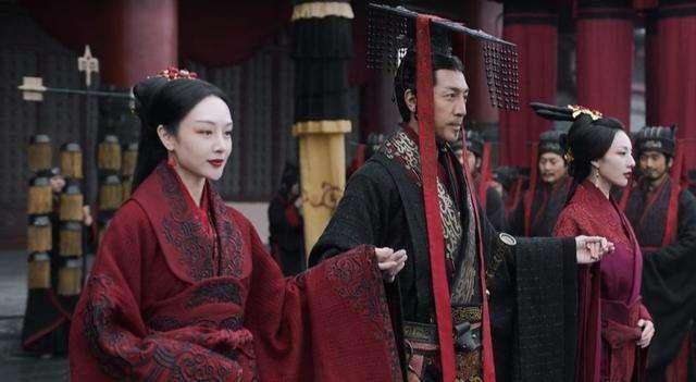 大秦赋:冬儿的存在是否多余?一个悲情女人,暗示嬴政内心的秘密