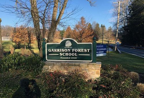 garrison forest school