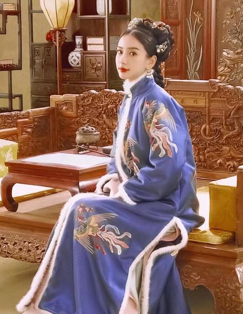 杨颖穿汉服惊艳亮相,美的遗忘时光!果然不演戏什么都好!