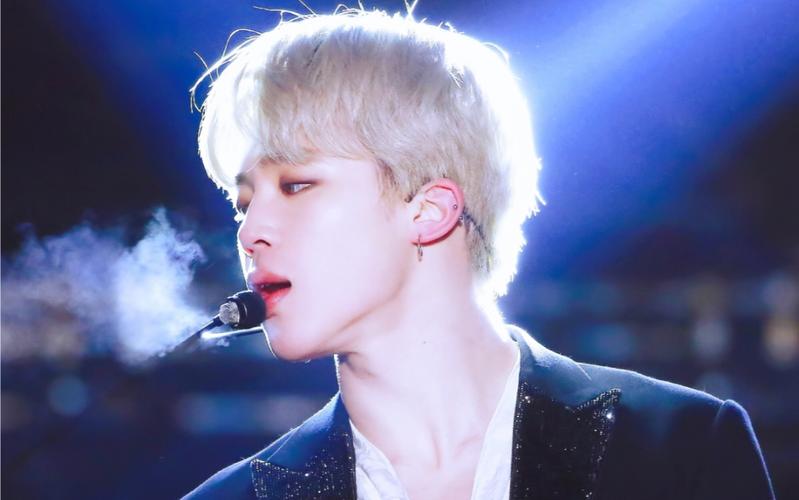 活动作品朴智旻那些超神仙的心动镜头