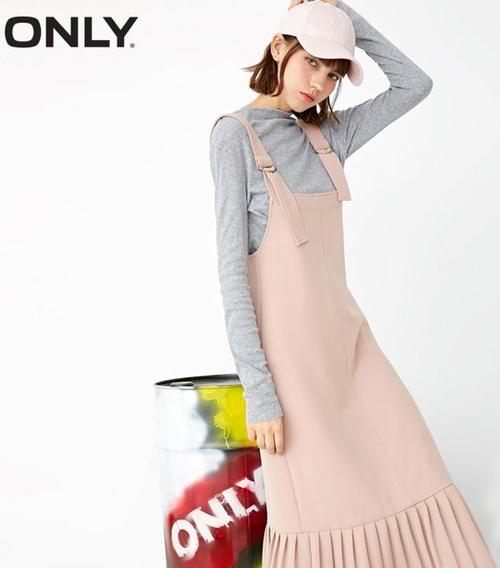 时尚品牌网 资讯 图库 only女装2017秋冬新款服饰完美比例穿搭    >