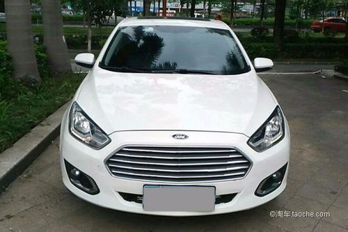 温州-福睿斯 2015款 1.5l 自动时尚型