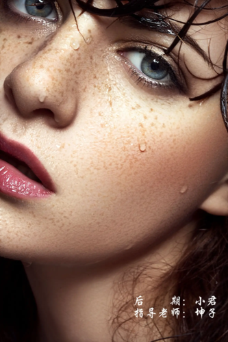 【ps教程】photoshop基础教程-人像修图(ps后期修图-磨皮,去斑美颜)