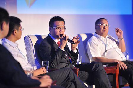 西门子(中国)有限公司工业业务领域工业自动化集团总经理王海滨参与