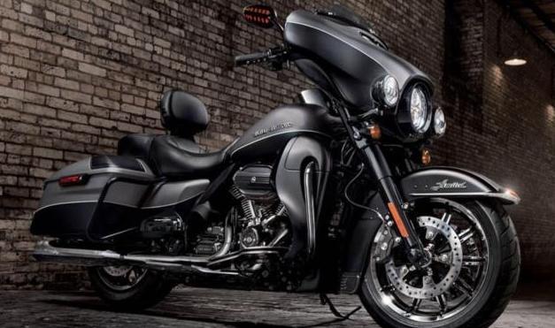 骑哈雷摩托车,感受美式重巡航机车魅力,超大排量让你欲罢不能