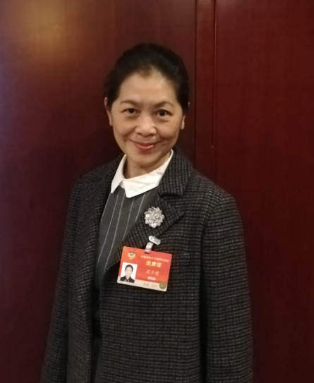 专访全国政协委员迟子建物质脱贫之后的文化脱贫任重道远
