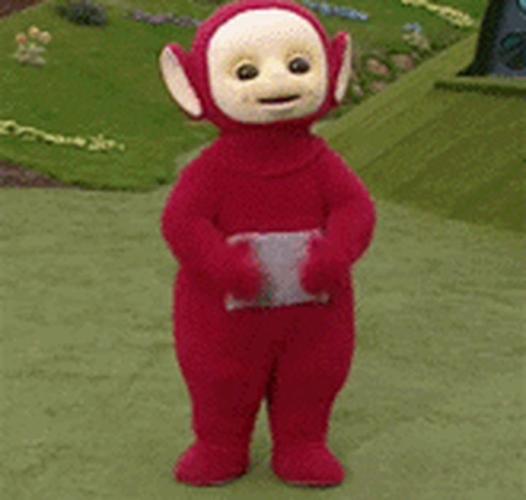 有好看的天线宝宝的表情包嘛