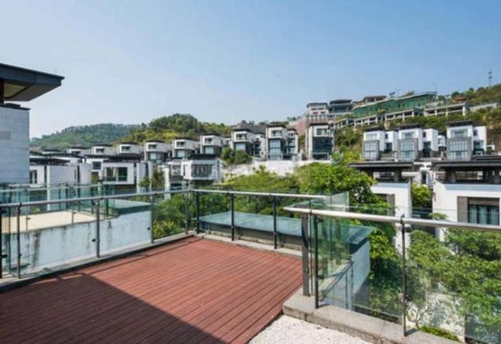广州从化明月山溪独栋别墅, 从化