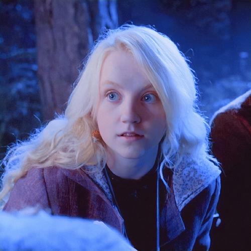 有没有哈利波特里面卢娜的头像