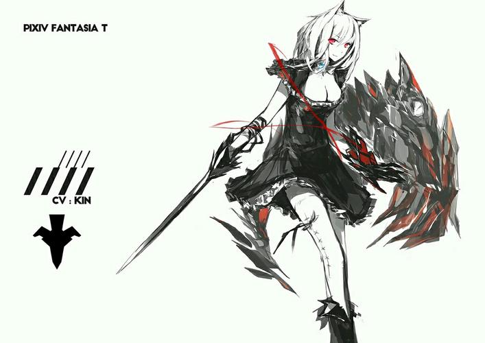 【明日方舟】巴别塔成员(雾)