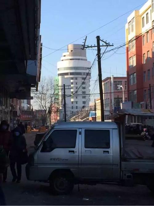 夜探公主岭鬼楼(上)