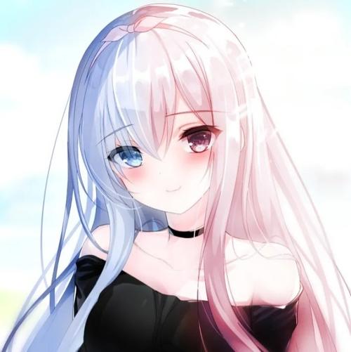 动漫二次元女生头像|小仙女专属