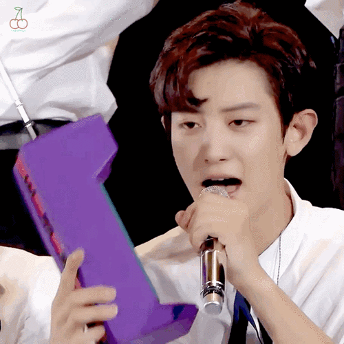 朴灿烈0223亮相十周年