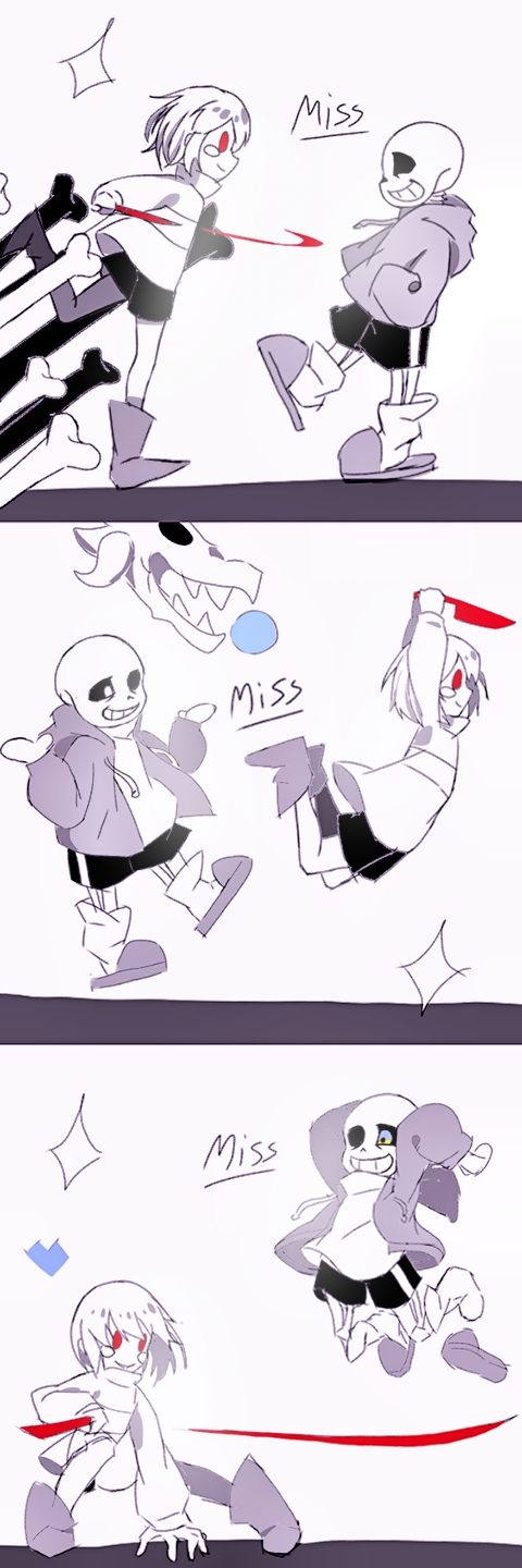 *chara请保持你的决心【刚.