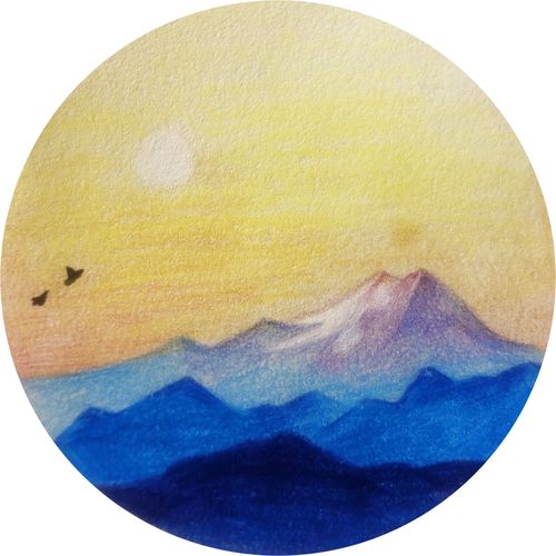 彩铅作品第二集