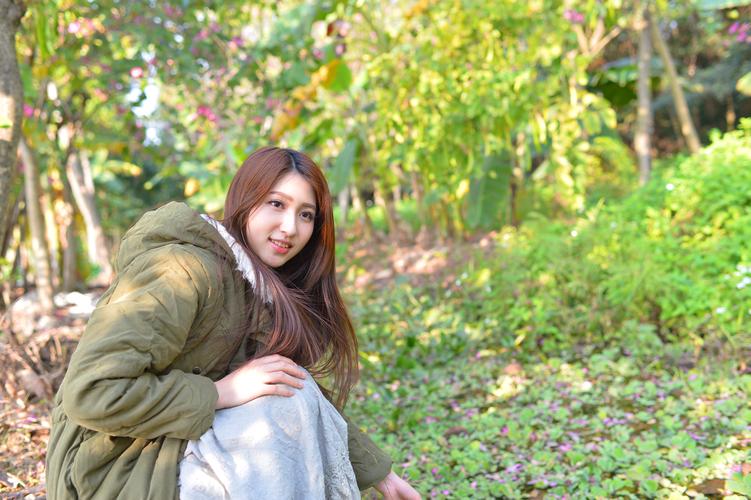 【花季少女摄影图片】广州低涌人像摄影_似锦年华_网