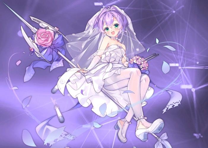 【碧蓝航线】朋友,妹妹,爱人,妻子——与标枪的点点滴滴