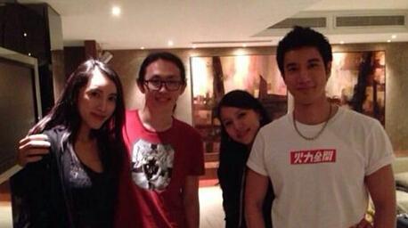 李靓蕾个人资料简介是哪里人李靓蕾和王力宏怎么认识的