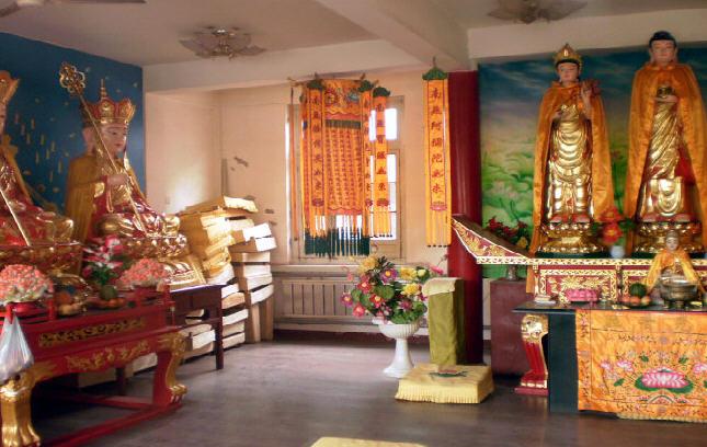 济南泺口兴隆寺济南山东寺院