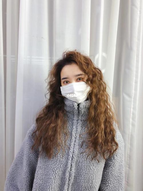 真实羊毛卷烫发效果_sky丝概造型(万达店)攻略_百搭_卷发_发型_冬天去