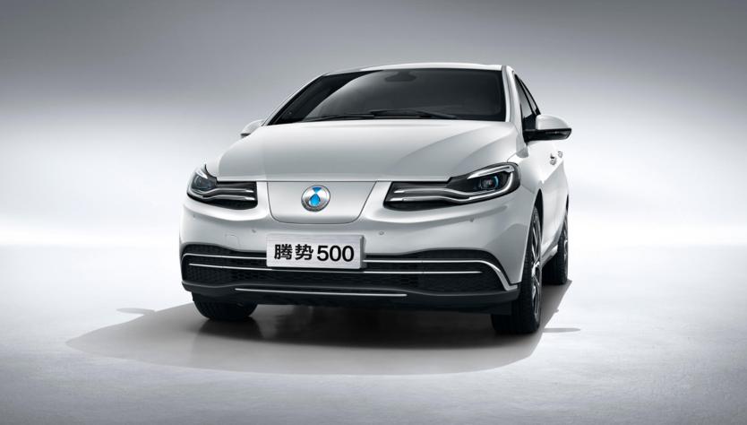 车标究竟有多重要?腾势让戴姆勒明白:国人只认三叉星!