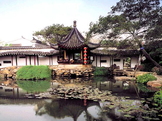 江苏游记攻略:苏州古典园林