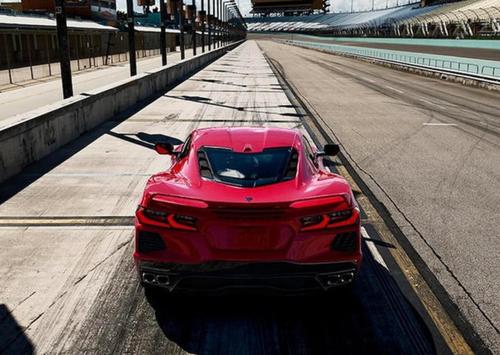 科尔维特c8登陆欧洲市场 动力性能有所降低