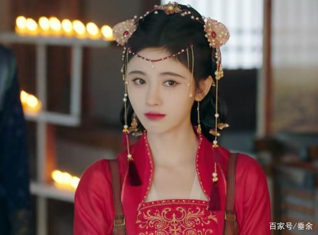 嘉南传:鞠婧祎饰演的姜保宁很美,但依然摆脱不了傻白甜的套路