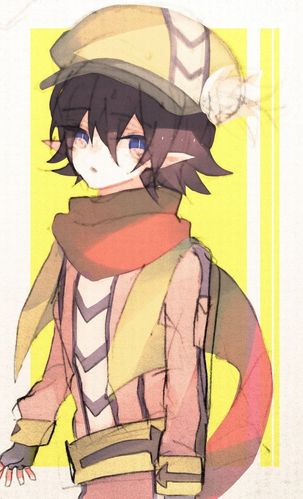 凹凸世界 卡米尔